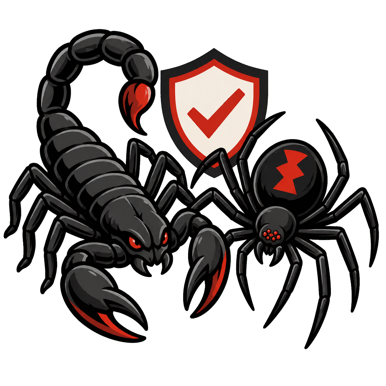 dedetizadora aranha