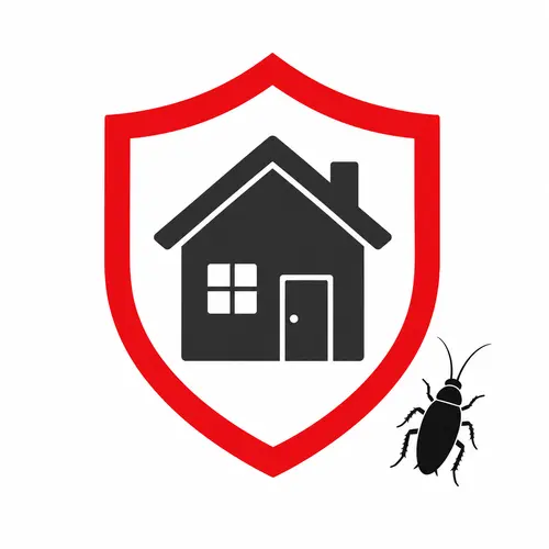 Prevenção de reinfestação de baratas